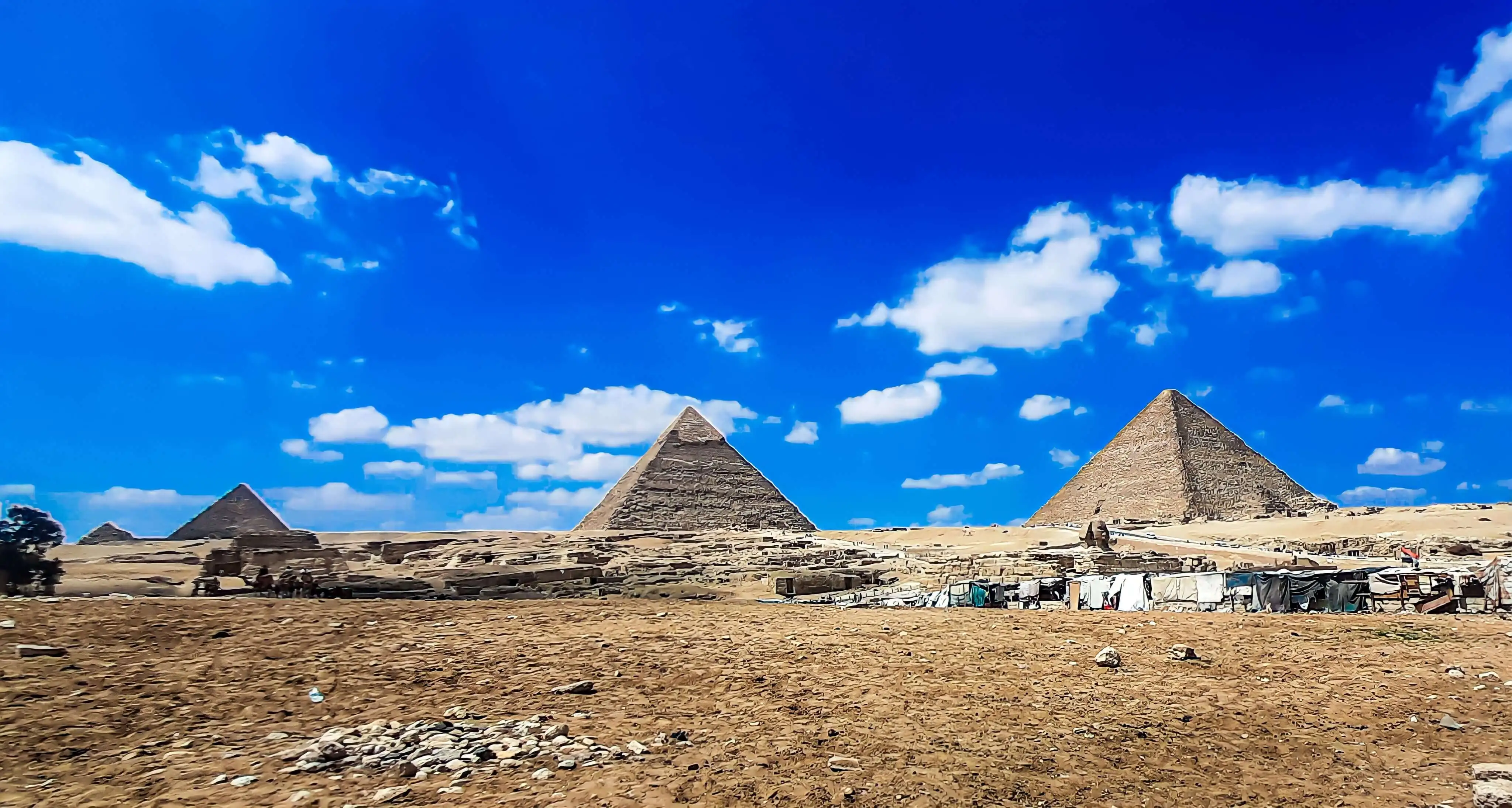 Tour privato del Cairo