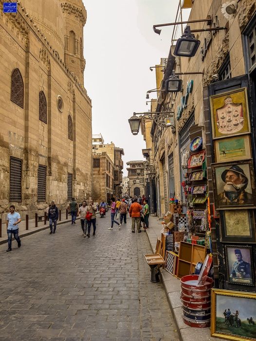 Tour privato del Cairo