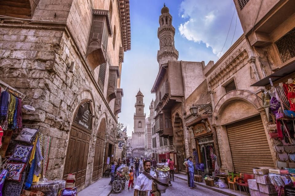 Tour privato del Cairo